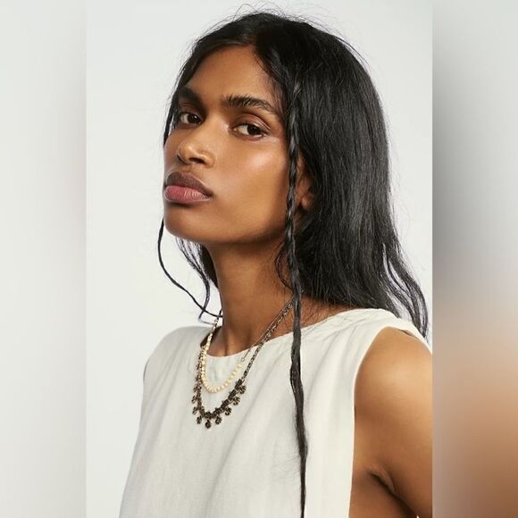 Free People Layered Necklace - Picture 1 of 3